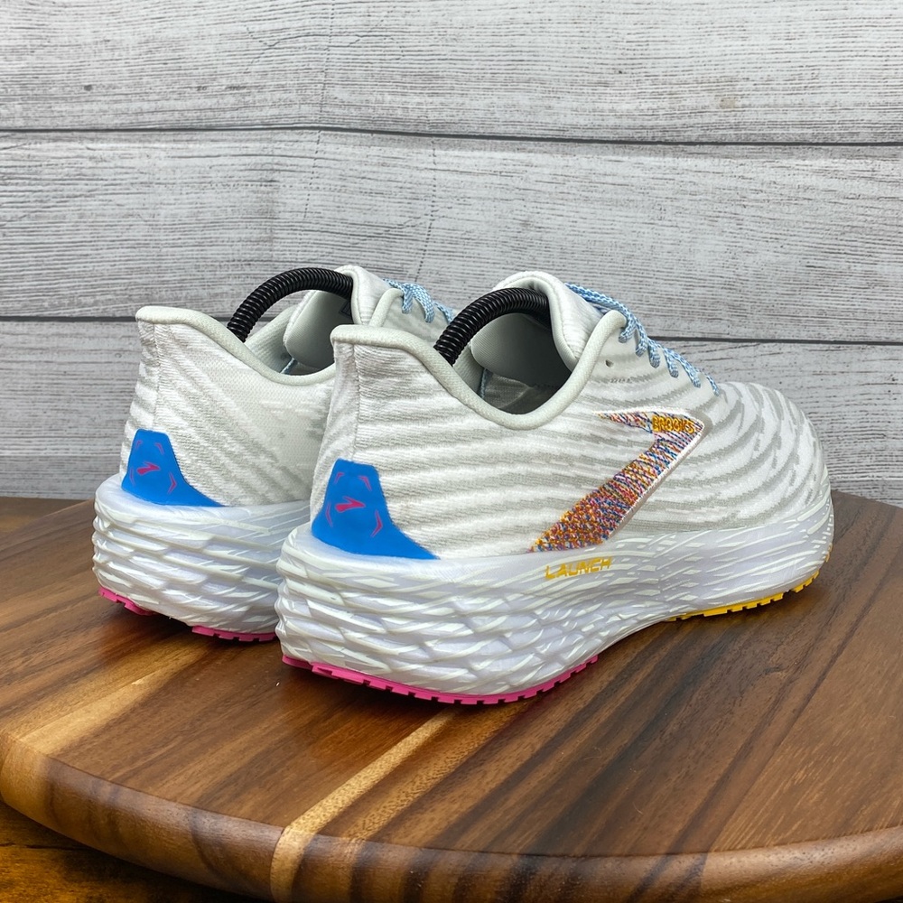 New Brooks Men's Launch 11 Blithe Running Shoes 1… - image 5